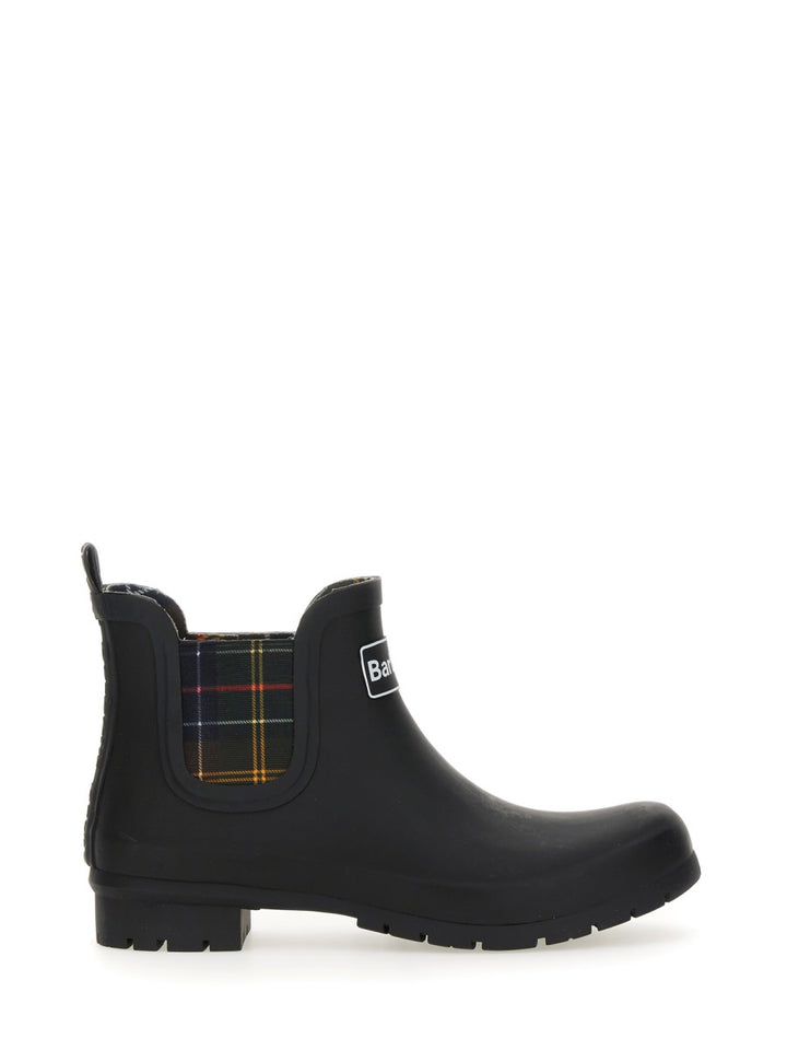 Barbour Boots - Black | Wanan Luxury
