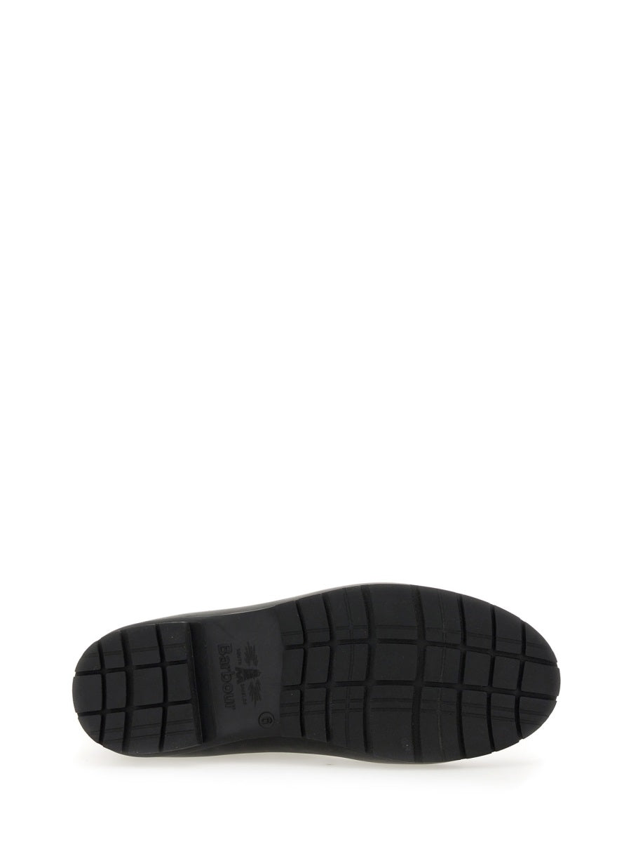 Barbour Boots - Black | Wanan Luxury