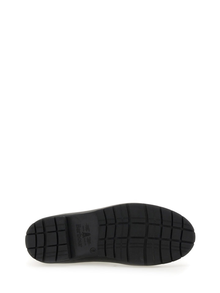 Barbour Boots - Black | Wanan Luxury