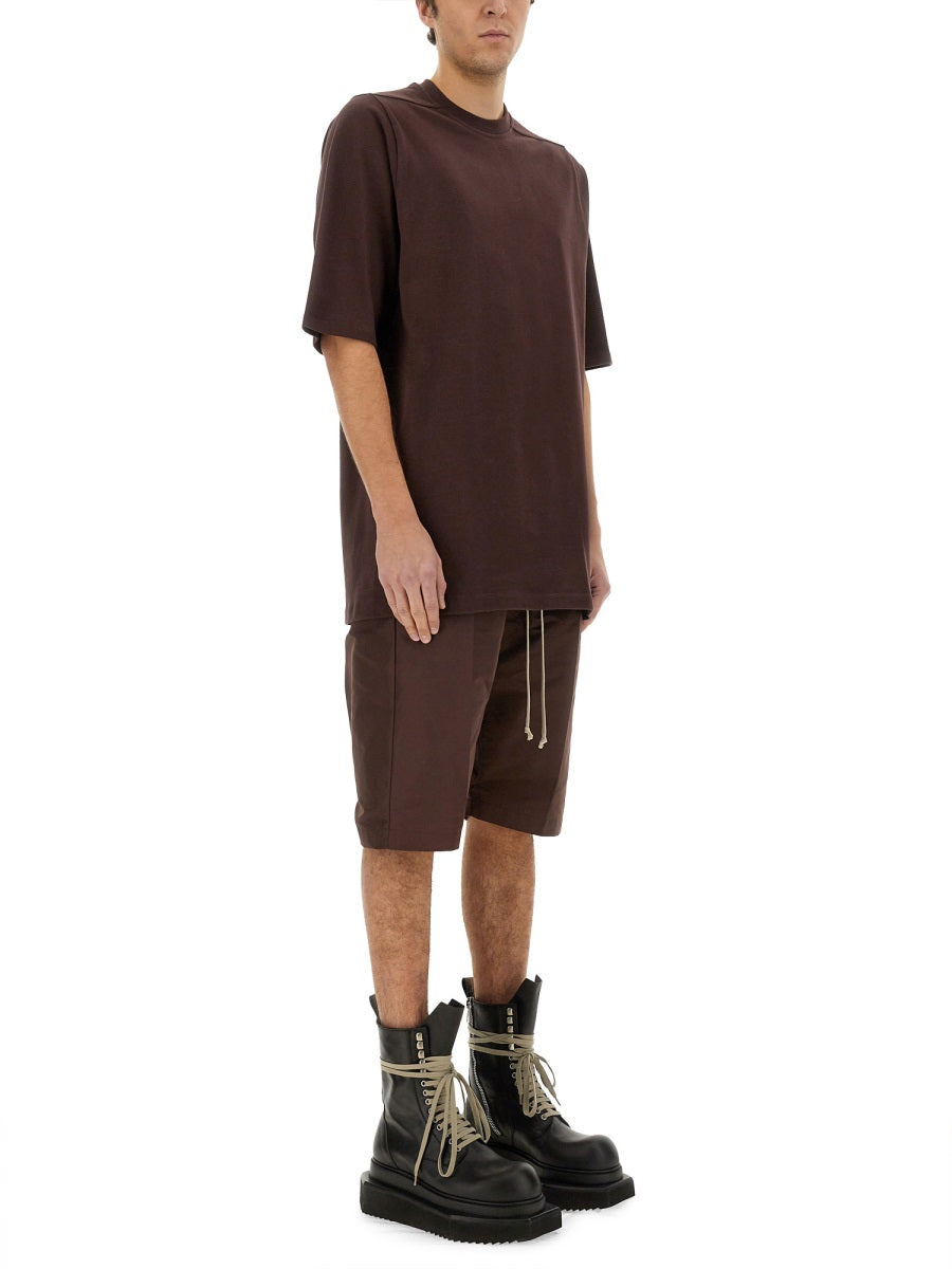 Rick Owens Shorts - Brown | Wanan Luxury