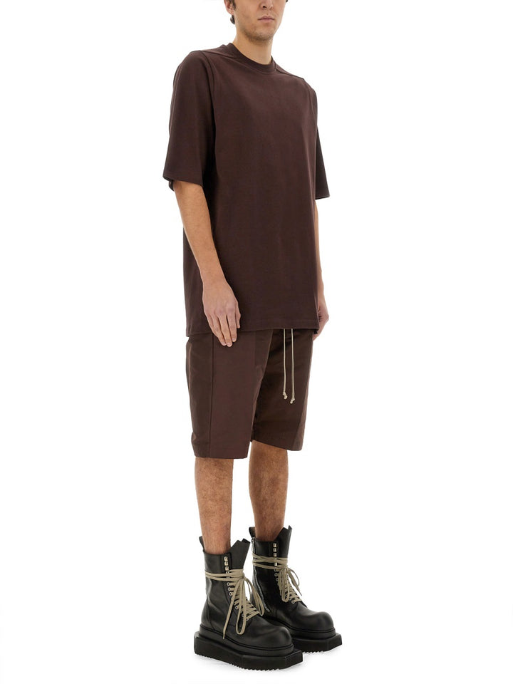 Rick Owens Shorts - Brown | Wanan Luxury