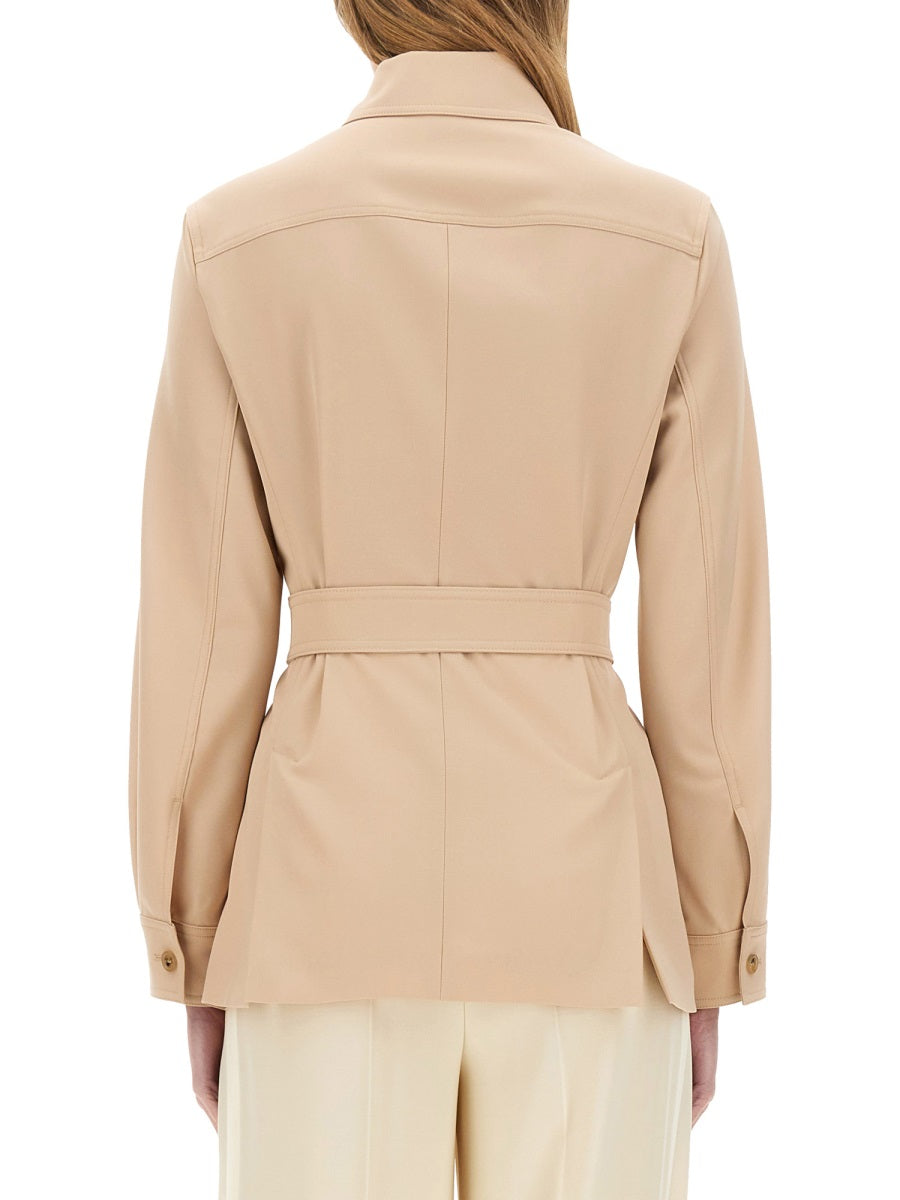 Max Mara Jackets - Beige | 8e6e4f5481b8ca8060540e29c2041caae2b84f18