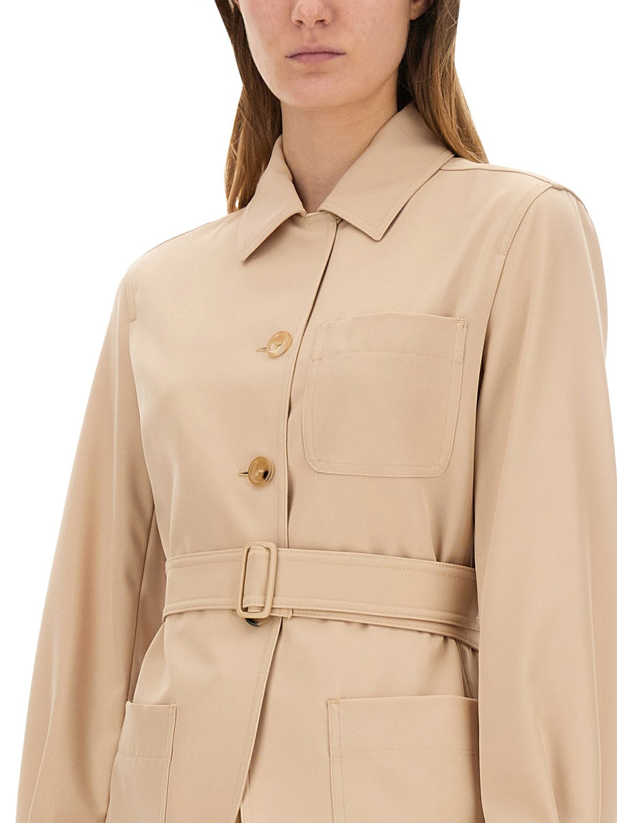 Max Mara Jackets - Beige | 0a3514ca058fc46157050ebfe3a88fe577733cfe
