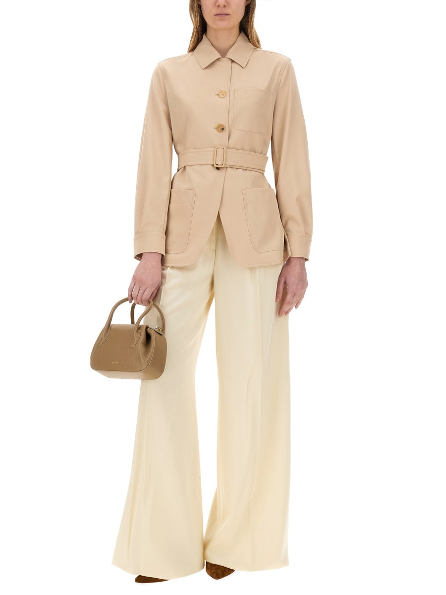 Max Mara Jackets - Beige | 6c53ac729ab8518a227582f523eca22b90dcabfc