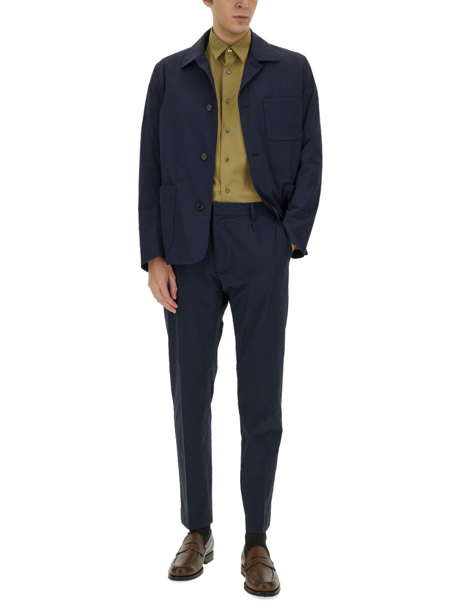 Paul Smith Jackets - Blue | Wanan Luxury