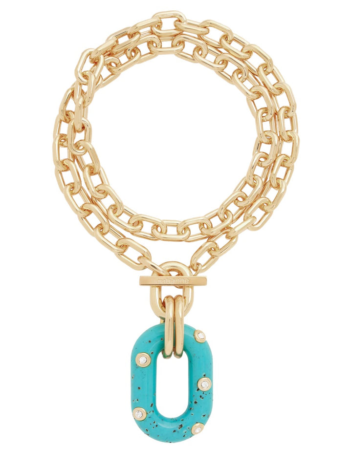 Rabanne Necklaces - Multcolor | Wanan Luxury