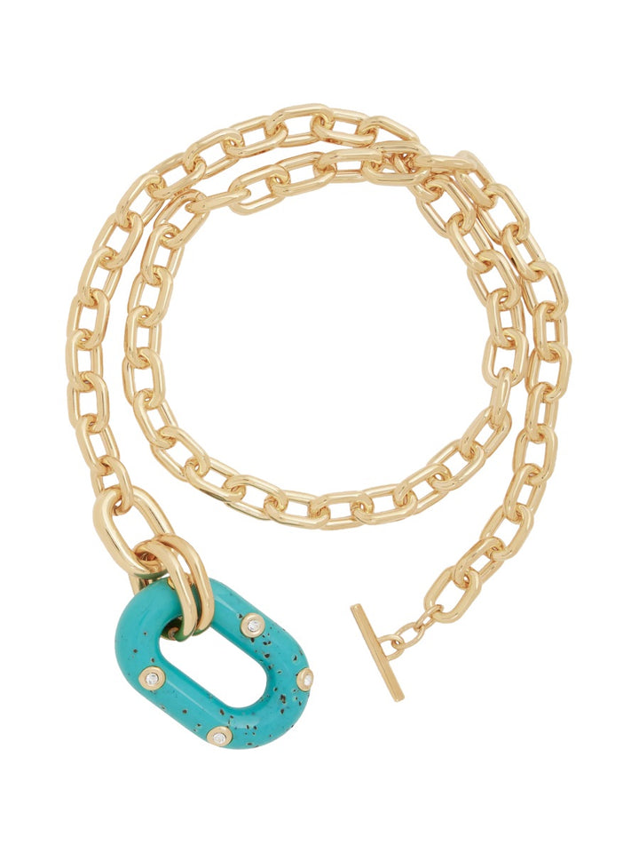 Rabanne Necklaces - Multcolor | Wanan Luxury