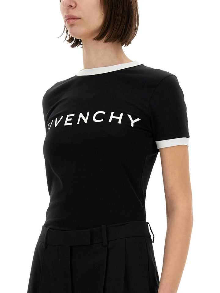 Givenchy T shirts - Black | Wanan Luxury