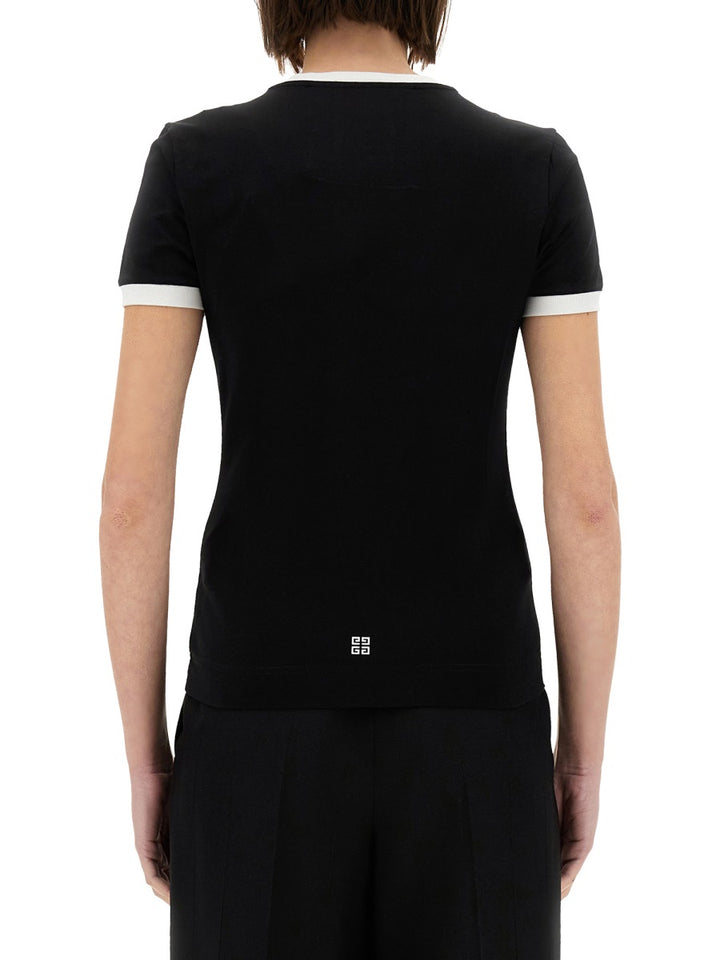 Givenchy T shirts - Black | Wanan Luxury