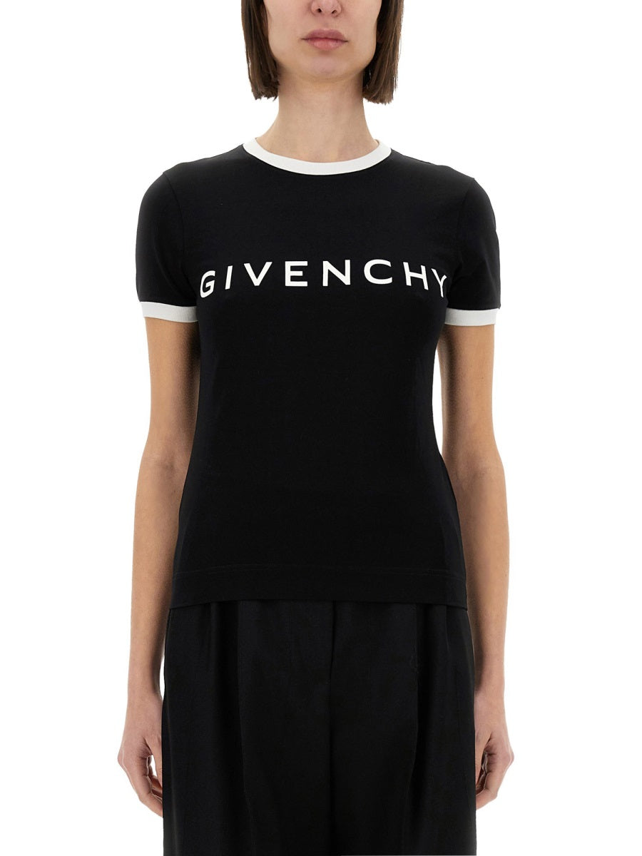 Givenchy T shirts - Black | Wanan Luxury