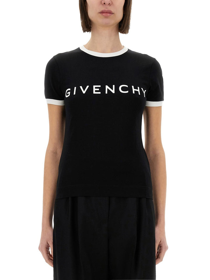 Givenchy T shirts - Black | Wanan Luxury