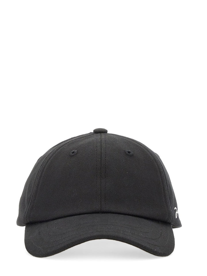 Jacquemus Hats - Black | Wanan Luxury