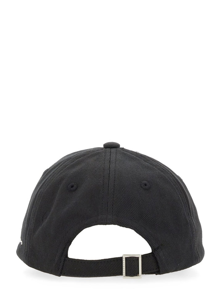 Jacquemus Hats - Black | Wanan Luxury