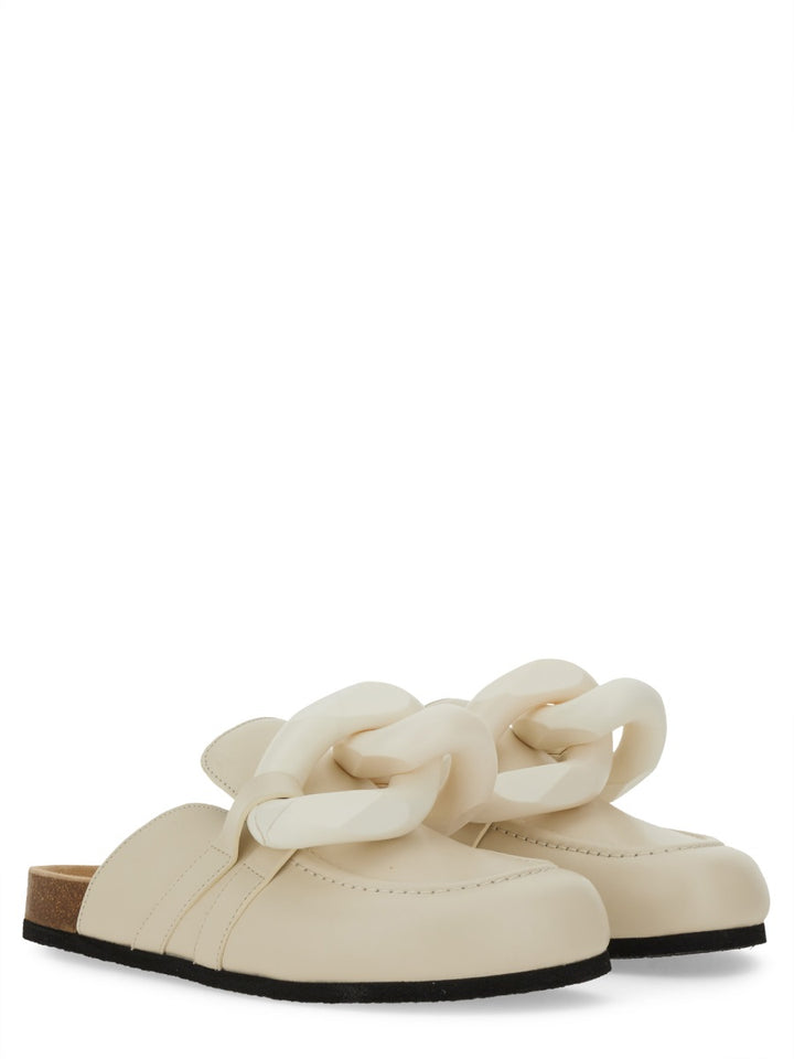 JW Anderson Flat Shoes - White | Wanan Luxury