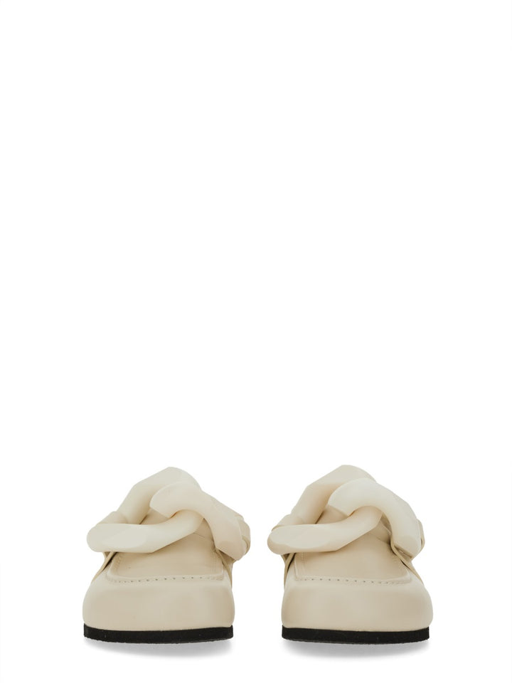 JW Anderson Flat Shoes - White | Wanan Luxury