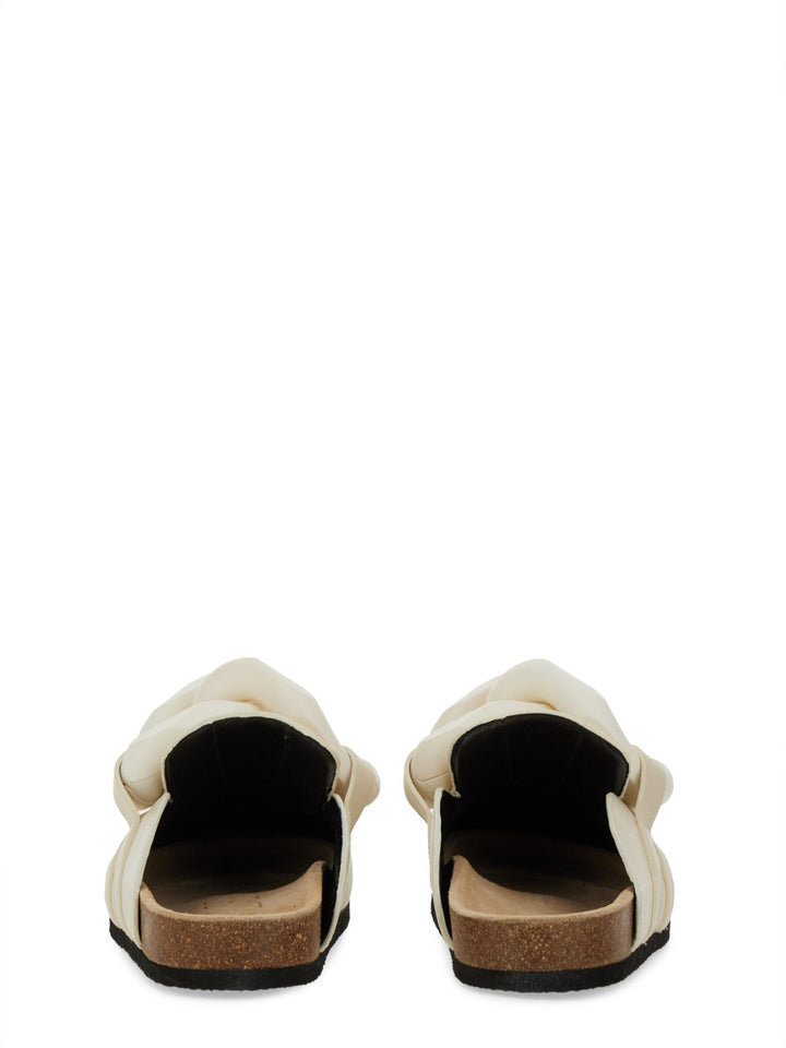 JW Anderson Flat Shoes - White | Wanan Luxury