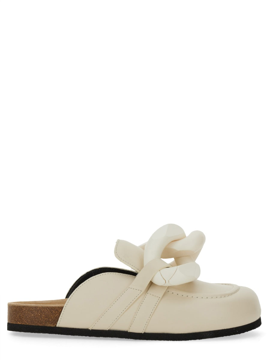 JW Anderson Flat Shoes - White | Wanan Luxury