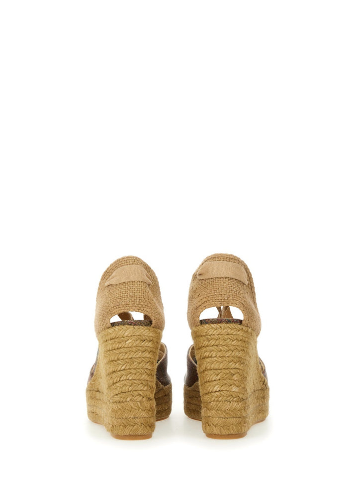 Castañer Wedges - Multcolor | Wanan Luxury