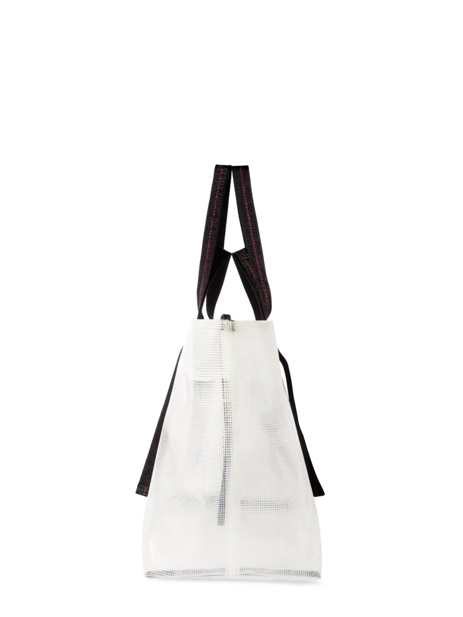 Off-White Shoulder Bags - White | Wanan Luxury