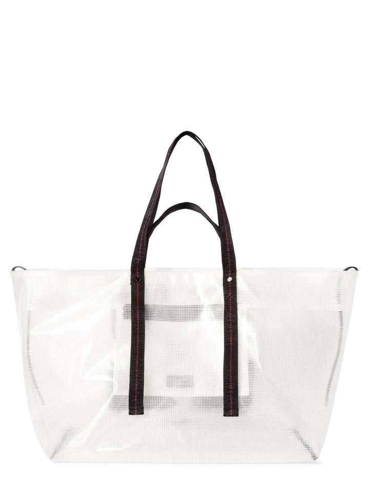 Off-White Shoulder Bags - White | Wanan Luxury