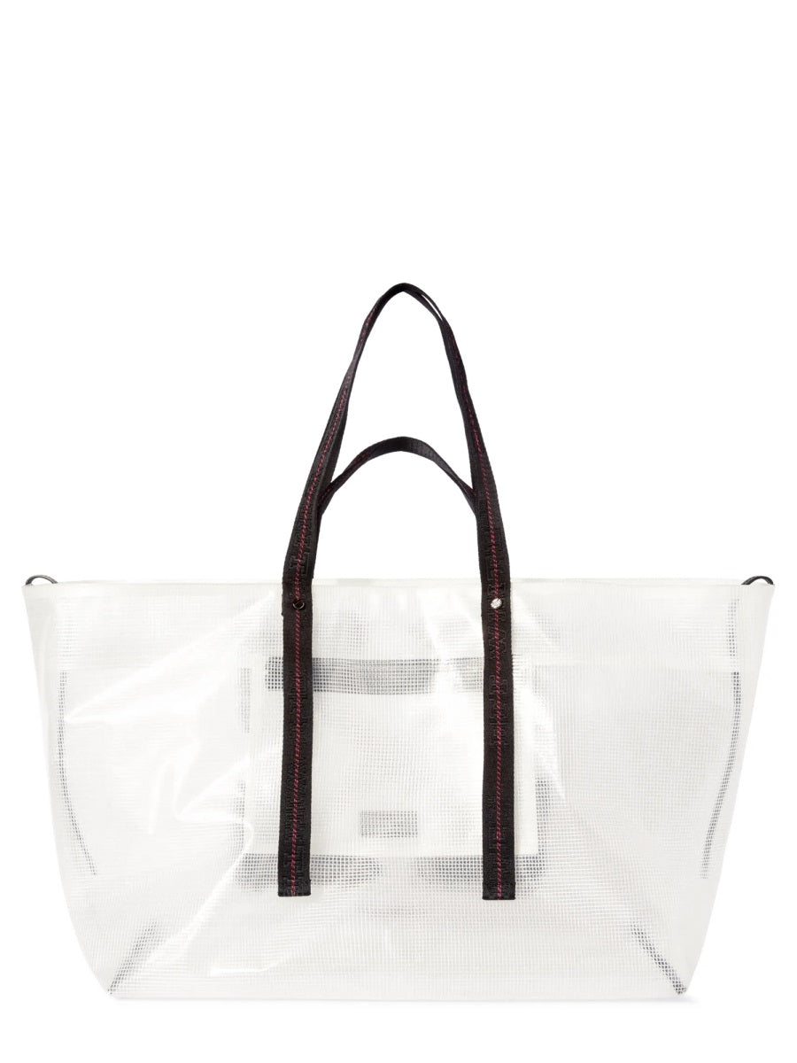 Off-White Shoulder Bags - White | Wanan Luxury