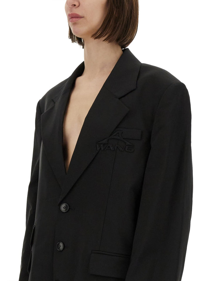 Alexander Wang Jackets - Black | Wanan Luxury
