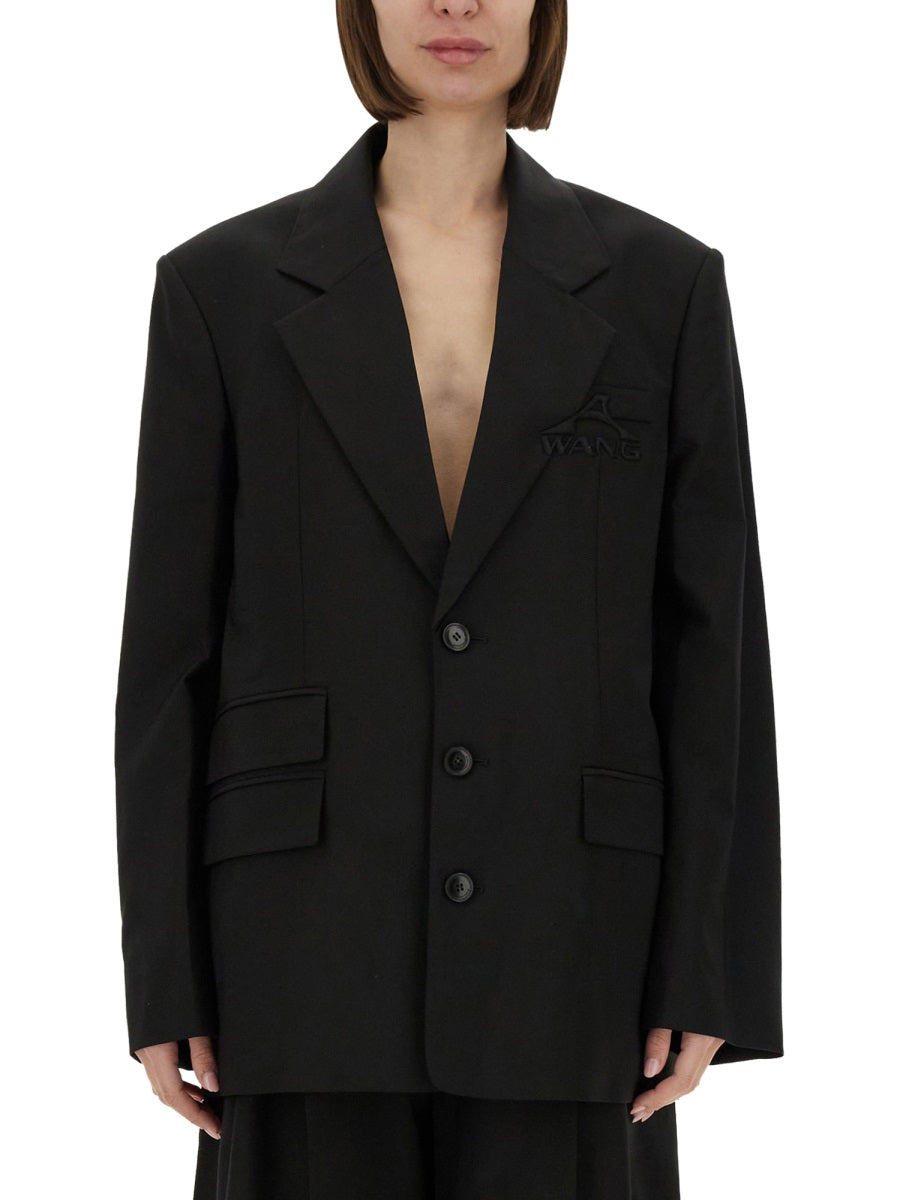 Alexander Wang Jackets - Black | Wanan Luxury