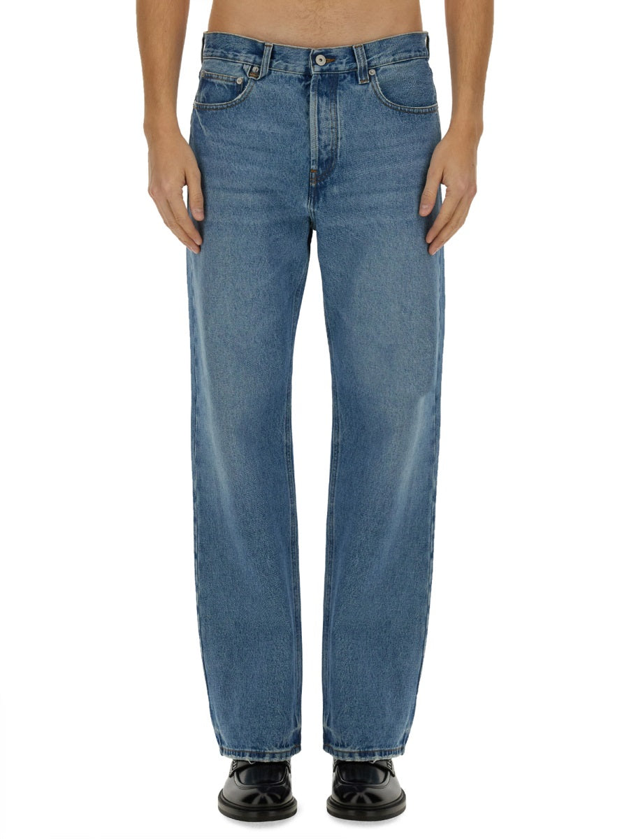 Jacquemus Denim - Blue | Wanan Luxury
