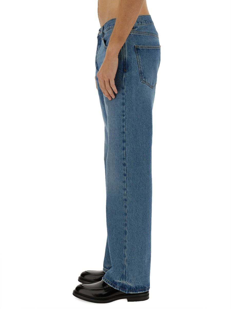 Jacquemus Denim - Blue | Wanan Luxury