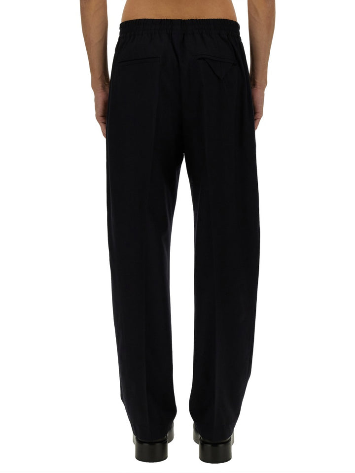 Bottega Veneta Pants - Blue | 26b33adb4ca61ccafb7758c18f3f437fbb57e197