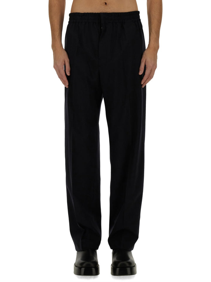 Bottega Veneta Pants - Blue | 7f3bafc326057c27621ba0c032226e4240b9535e