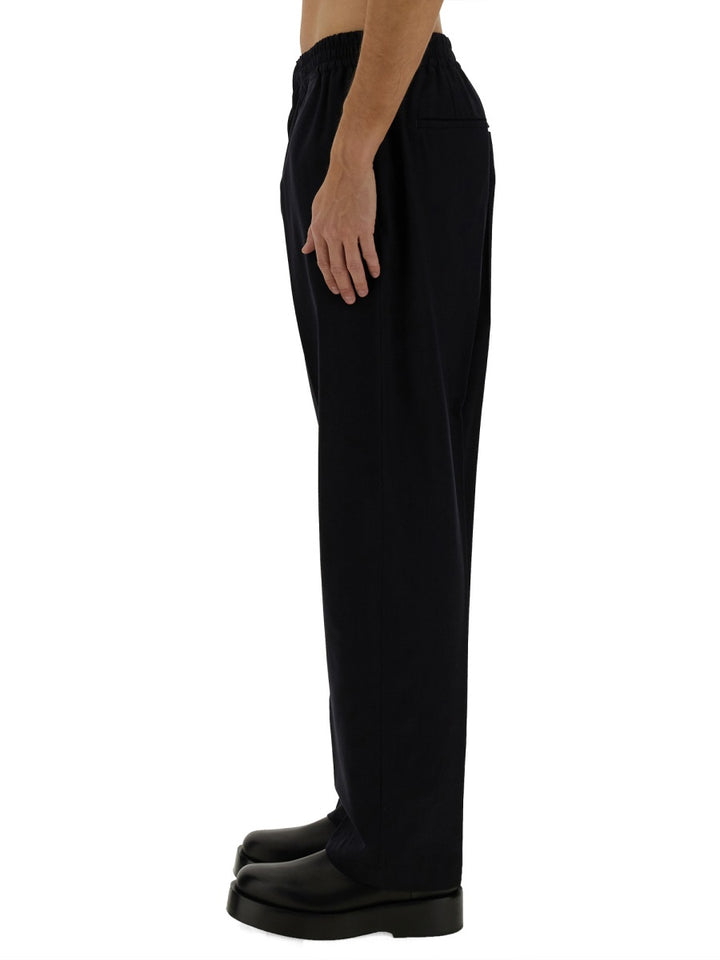 Bottega Veneta Pants - Blue | 4bf498bbbc6ae3b61adb1493edab17673492f125