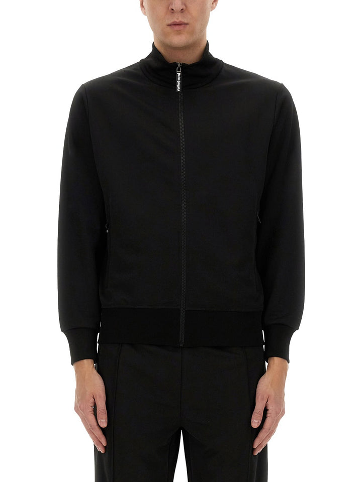 Palm Angels Sweatshirts - Black | Wanan Luxury