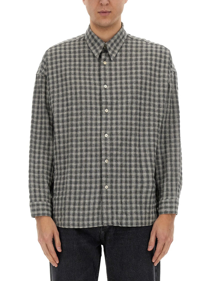 Sunflower Shirts - Grey | Wanan Luxury