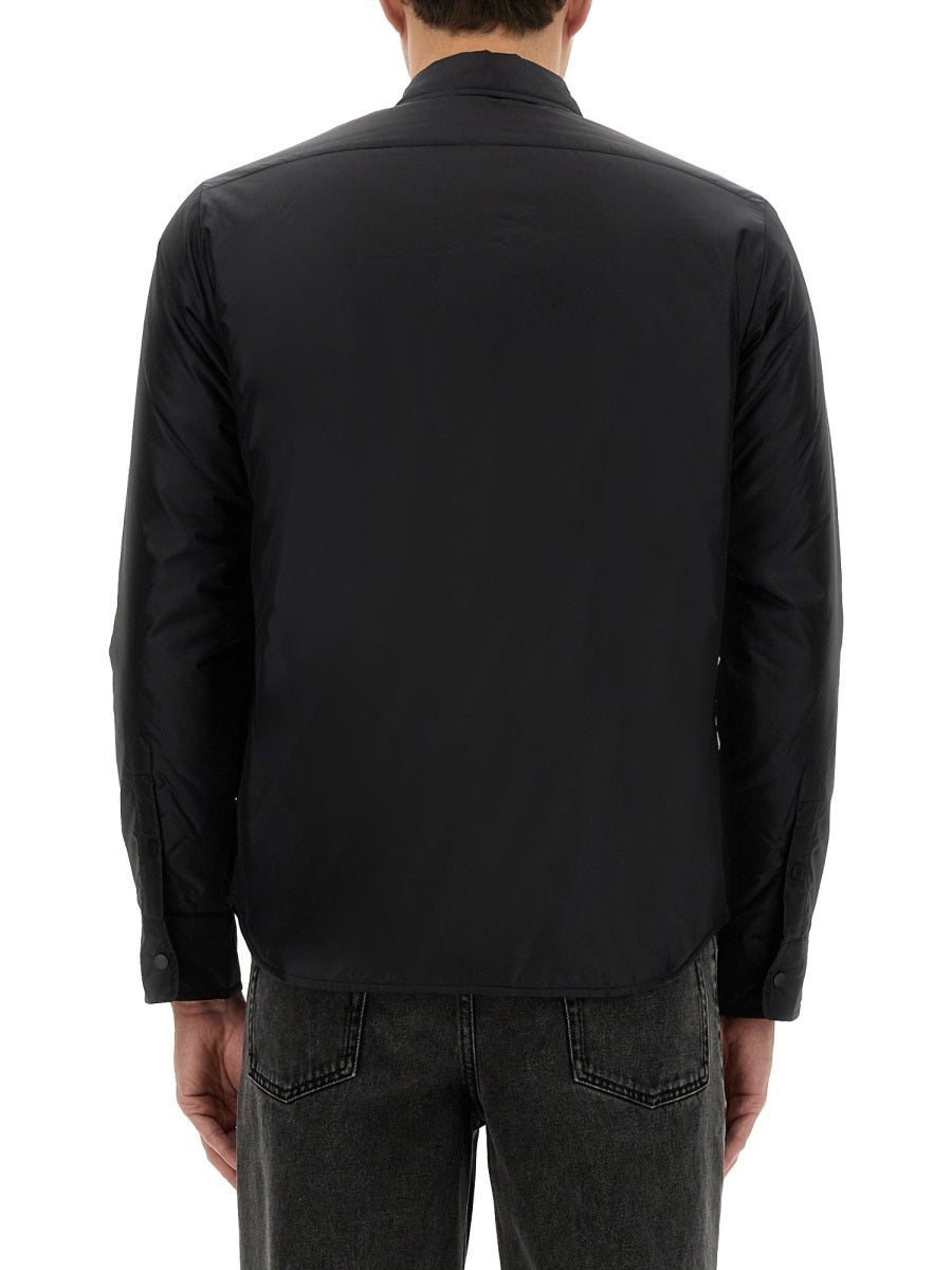 Aspesi Shirts - Black | Wanan Luxury