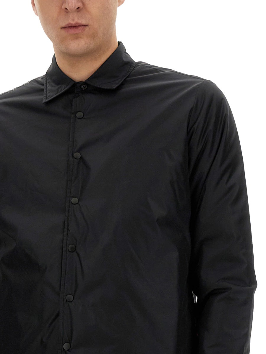 Aspesi Shirts - Black | Wanan Luxury
