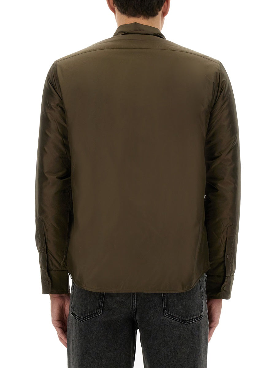 Aspesi Shirts - Green | Wanan Luxury