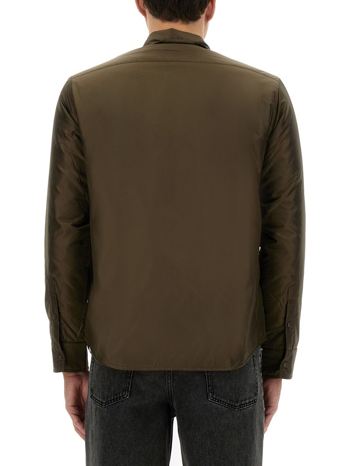 Aspesi Shirts - Green | Wanan Luxury