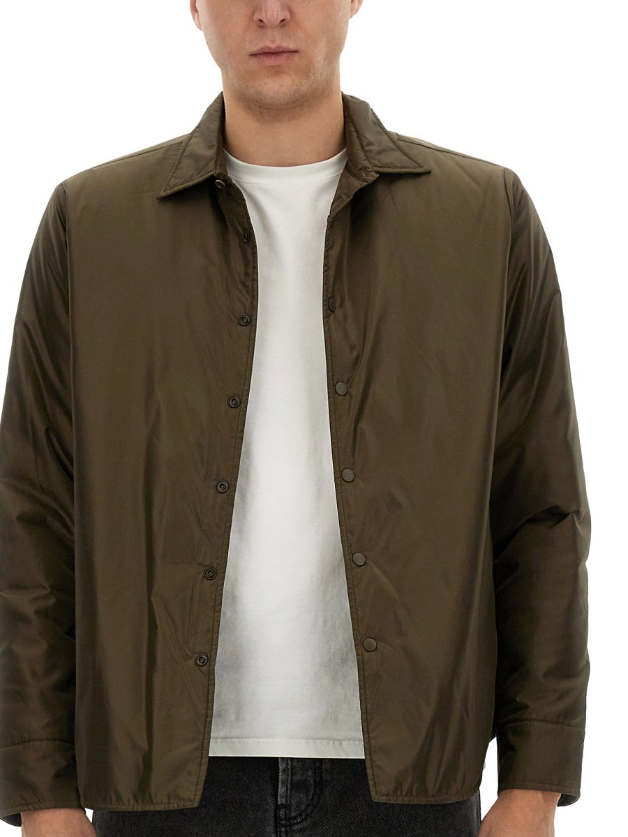 Aspesi Shirts - Green | Wanan Luxury