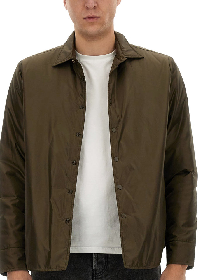 Aspesi Shirts - Green | Wanan Luxury