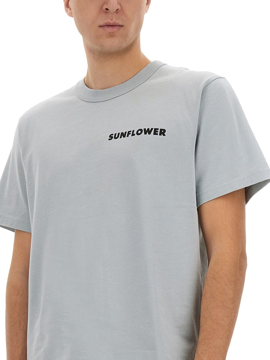 Sunflower T shirts - Grey | Wanan Luxury