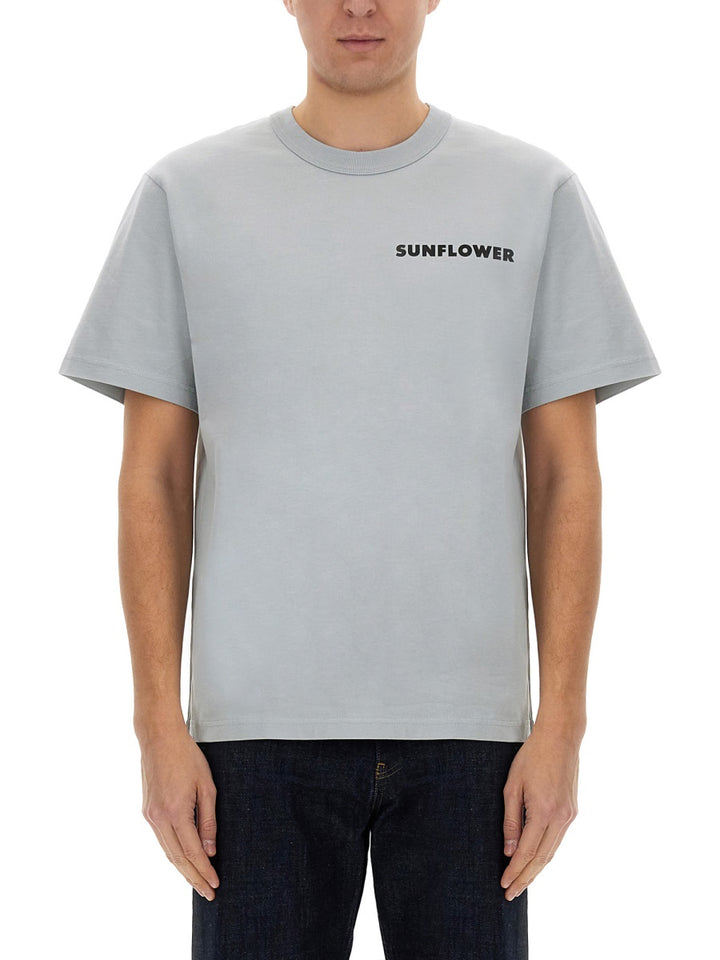 Sunflower T shirts - Grey | Wanan Luxury