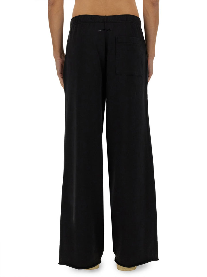 MM6 Maison Margiela Jumpsuits - Black | Wanan Luxury
