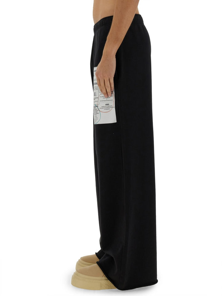 MM6 Maison Margiela Jumpsuits - Black | Wanan Luxury