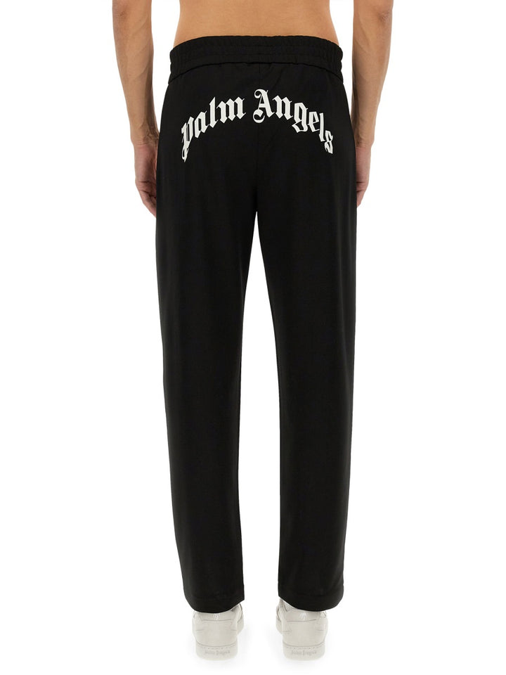 Palm Angels Pants - Black | Wanan Luxury
