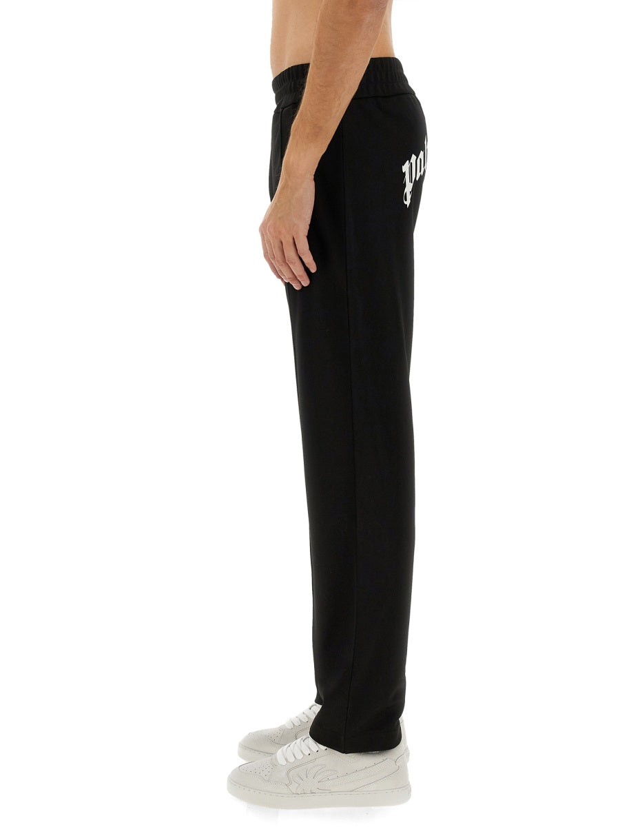 Palm Angels Pants - Black | Wanan Luxury