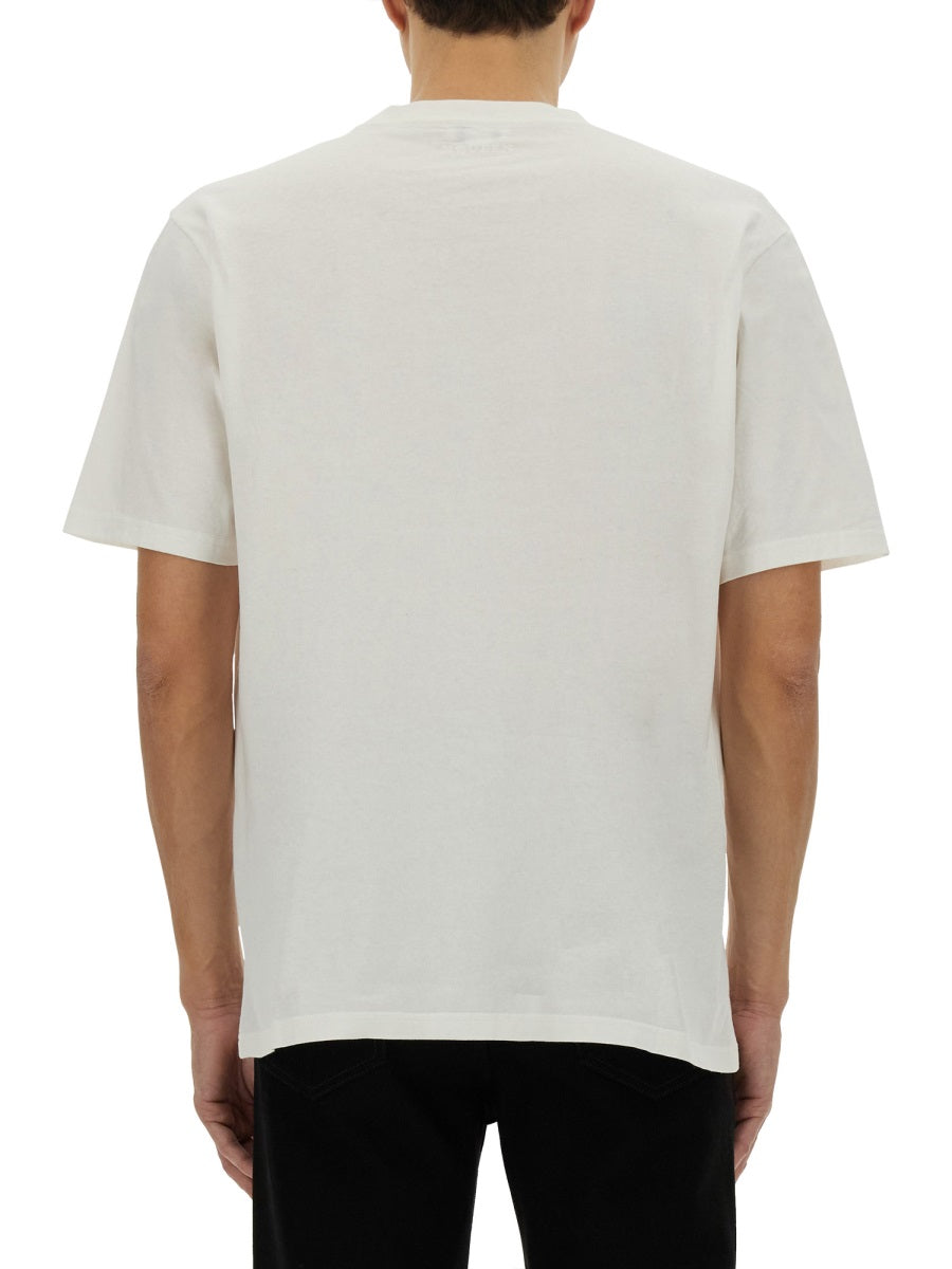 Alexander McQueen T shirts - White | Wanan Luxury