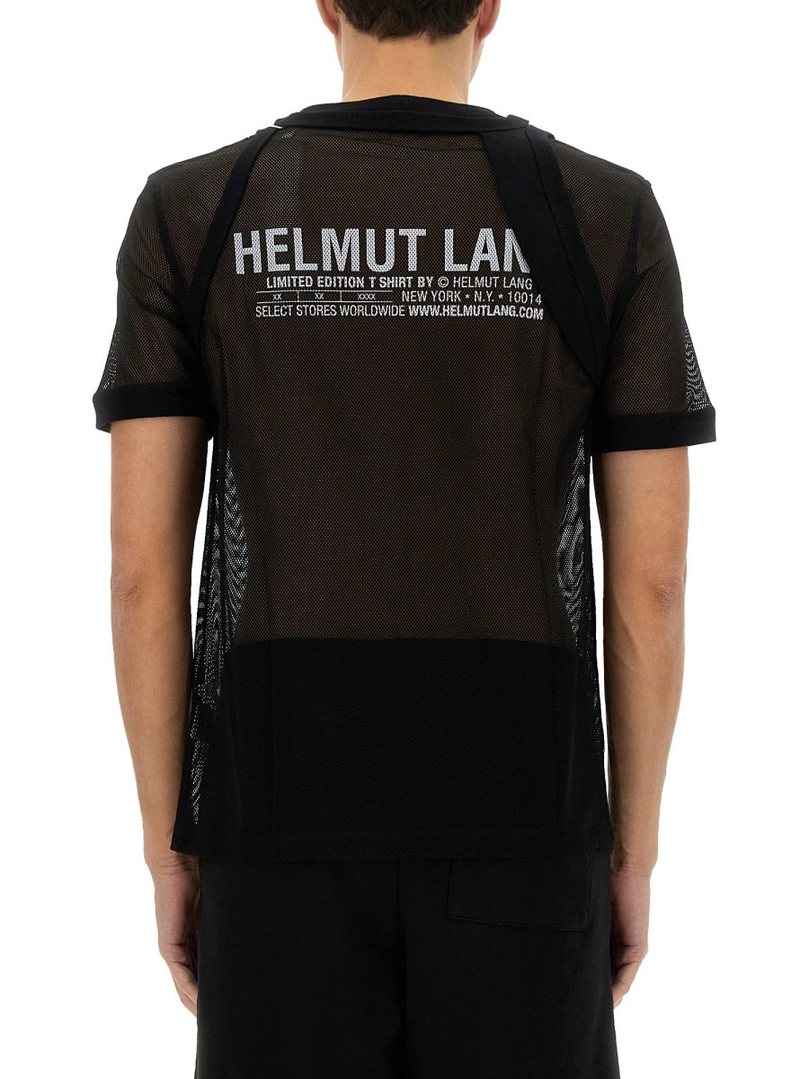 Helmut Lang T shirts - Black | Wanan Luxury