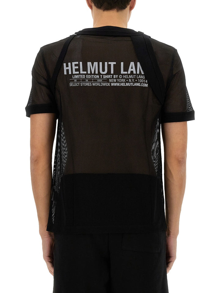 Helmut Lang T shirts - Black | Wanan Luxury