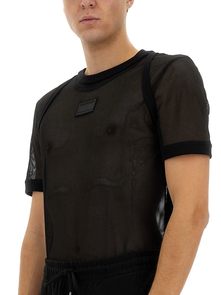 Helmut Lang T shirts - Black | Wanan Luxury